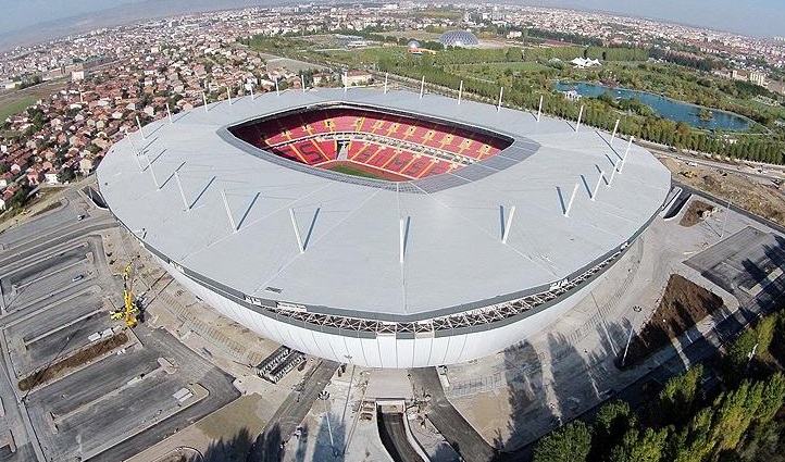 Yeni Eskişehir Stadyumu