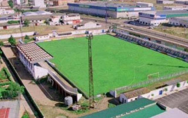 Nuevo Estadio de Zafra