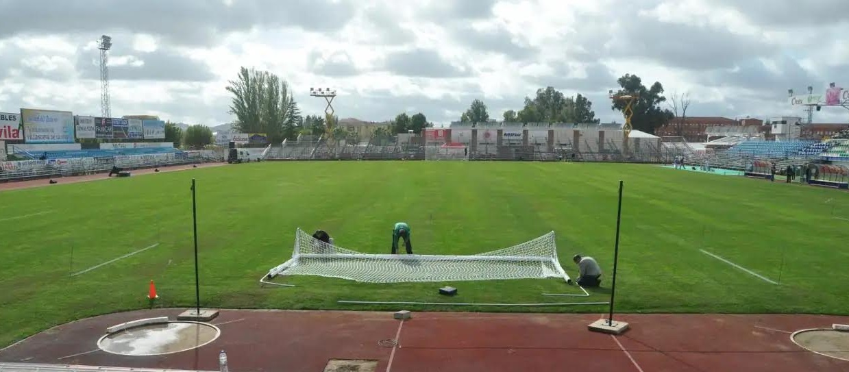 Campo Municipal de Deportes de Santiago